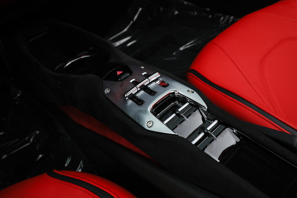 2025 Ferrari 296 GTS RWD