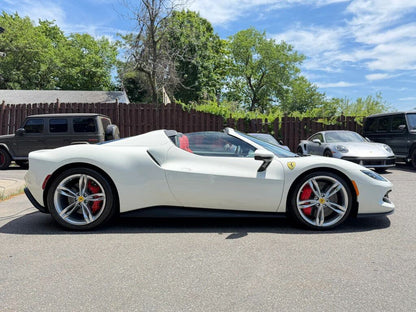 2025 Ferrari 296 GTS RWD