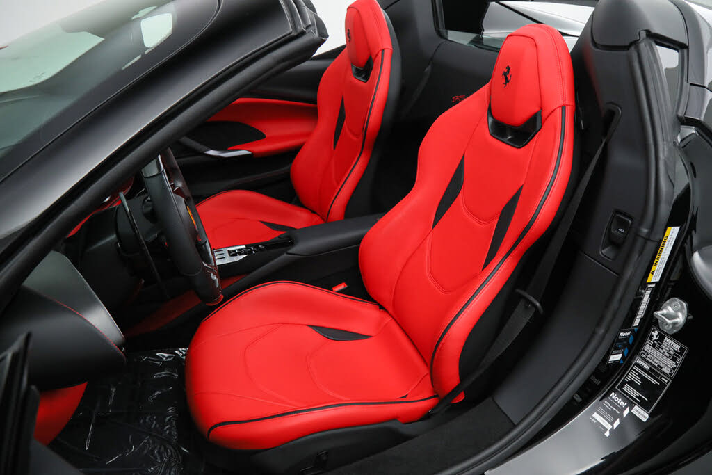 2025 Ferrari 296 GTS RWD