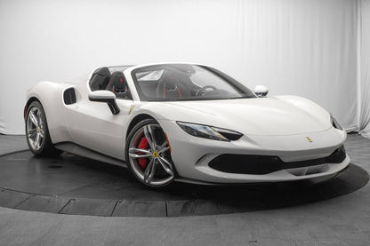 2025 Ferrari 296 GTS RWD