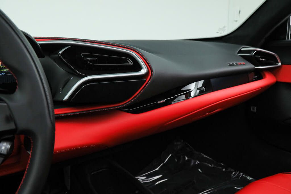 2025 Ferrari 296 GTS RWD