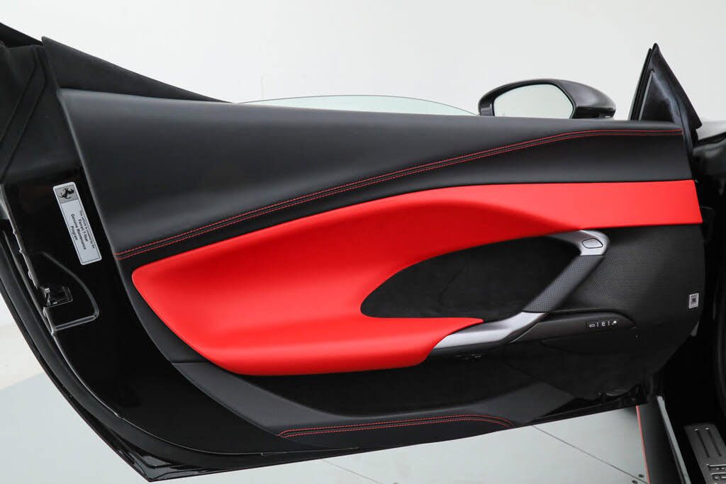 2025 Ferrari 296 GTS RWD