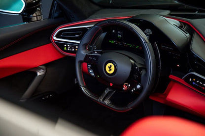 2025 Ferrari 296 GTS RWD
