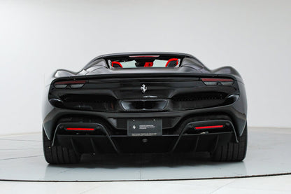 2025 Ferrari 296 GTS RWD