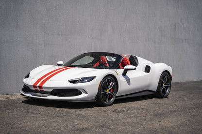 2025 Ferrari 296 GTS RWD