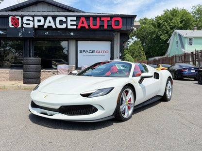 2025 Ferrari 296 GTS RWD