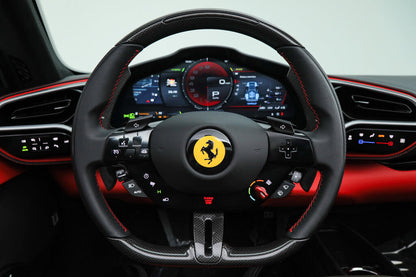 2025 Ferrari 296 GTS RWD