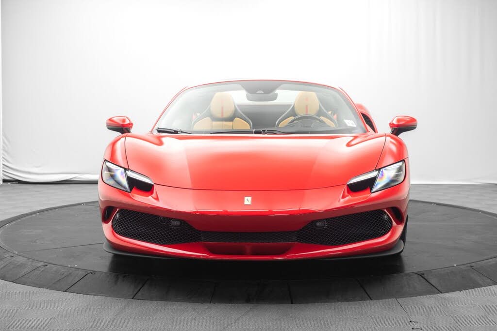 2025 Ferrari 296 GTS RWD