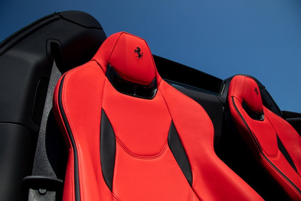2025 Ferrari 296 GTS RWD