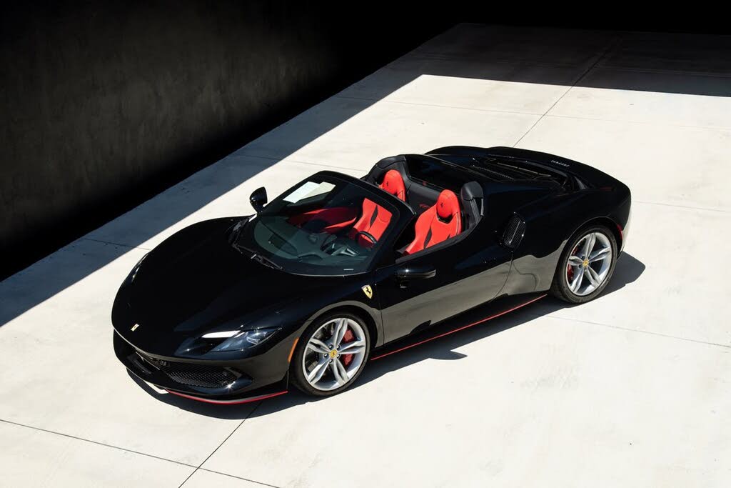 2025 Ferrari 296 GTS RWD