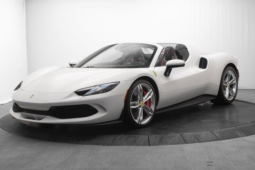 2025 Ferrari 296 GTS RWD