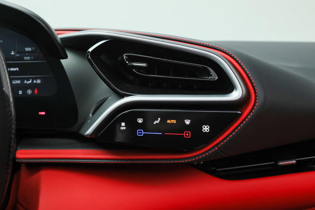 2025 Ferrari 296 GTS RWD