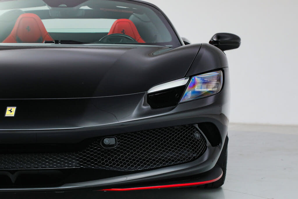 2025 Ferrari 296 GTS RWD