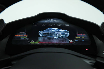 2025 Ferrari 296 GTS RWD