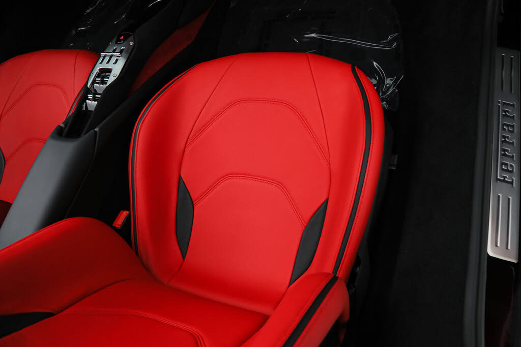 2025 Ferrari 296 GTS RWD