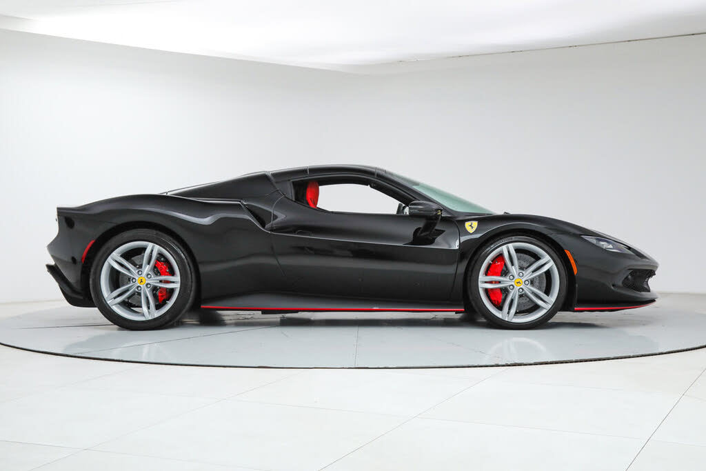 2025 Ferrari 296 GTS RWD