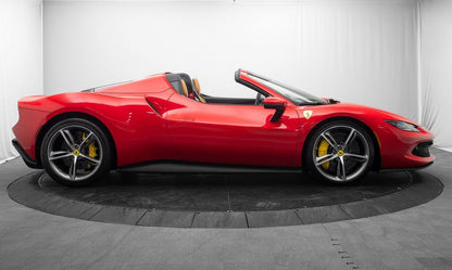 2025 Ferrari 296 GTS RWD