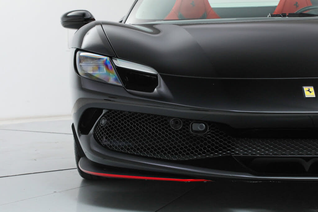 2025 Ferrari 296 GTS RWD