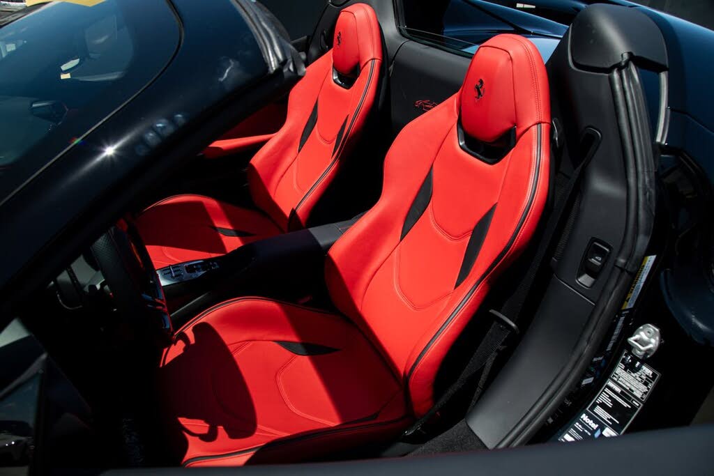 2025 Ferrari 296 GTS RWD