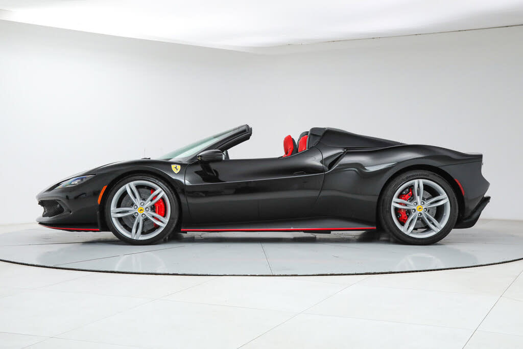 2025 Ferrari 296 GTS RWD
