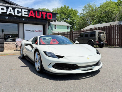 2025 Ferrari 296 GTS RWD