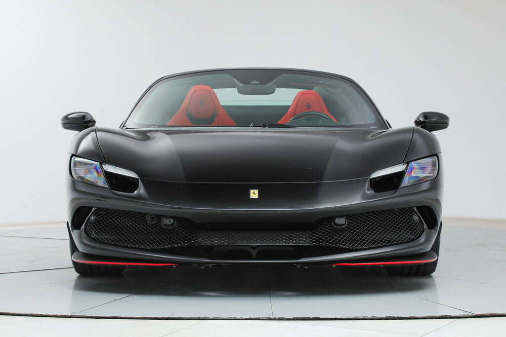 2025 Ferrari 296 GTS RWD