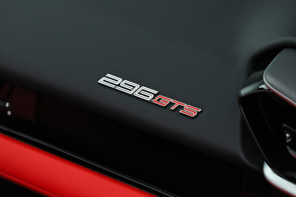 2025 Ferrari 296 GTS RWD