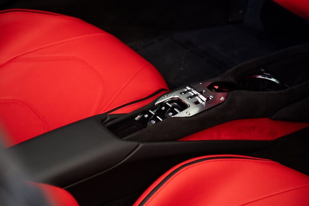 2025 Ferrari 296 GTS RWD