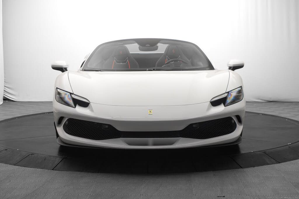 2025 Ferrari 296 GTS RWD