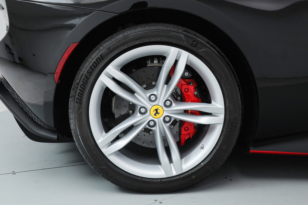 2025 Ferrari 296 GTS RWD