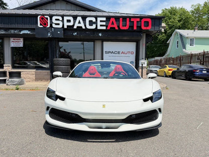 2025 Ferrari 296 GTS RWD