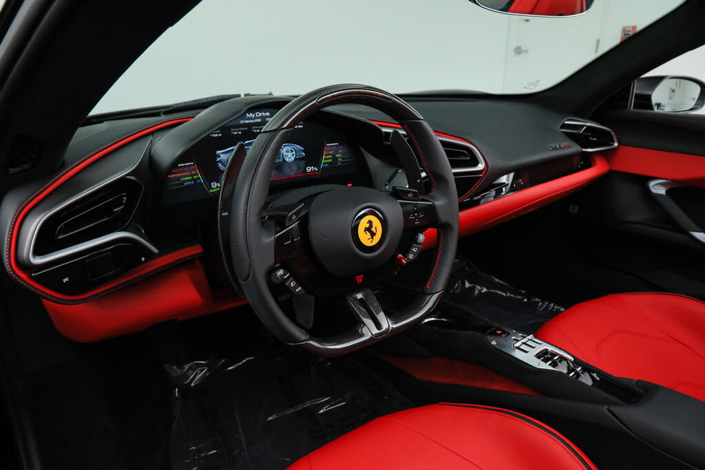 2025 Ferrari 296 GTS RWD