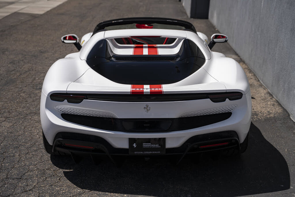 2025 Ferrari 296 GTS RWD