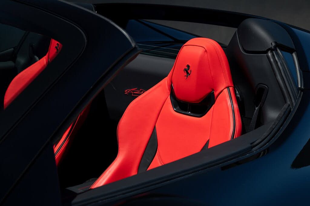 2025 Ferrari 296 GTS RWD