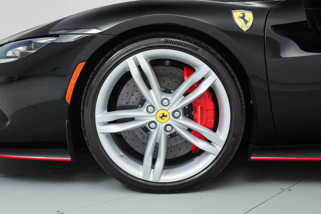 2025 Ferrari 296 GTS RWD