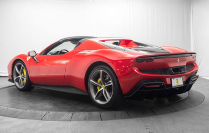 2025 Ferrari 296 GTS RWD