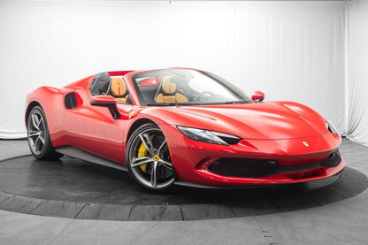 2025 Ferrari 296 GTS RWD