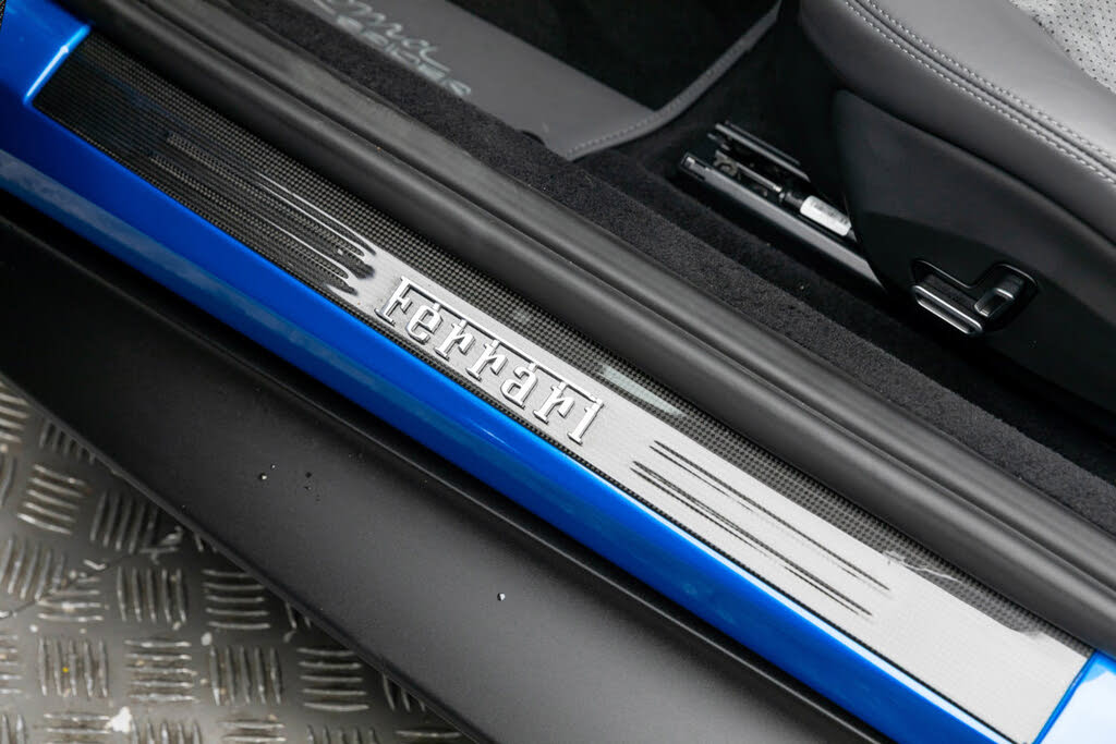 2025 Ferrari Roma Spider RWD