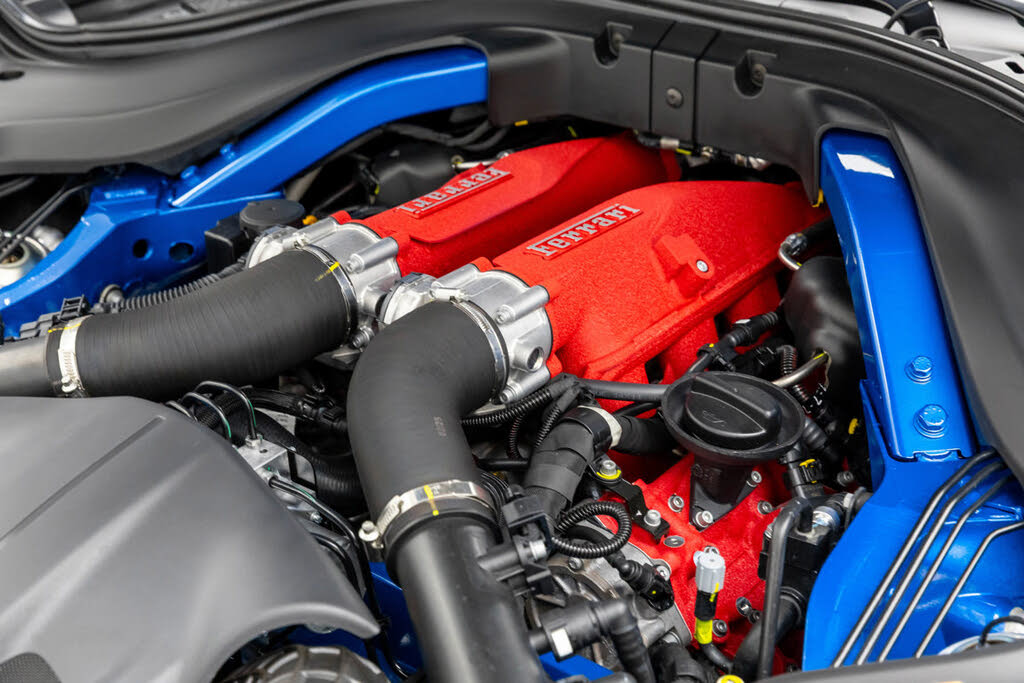 2025 Ferrari Roma Spider RWD