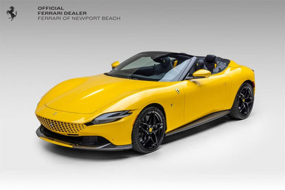 2025 Ferrari Roma Spider RWD
