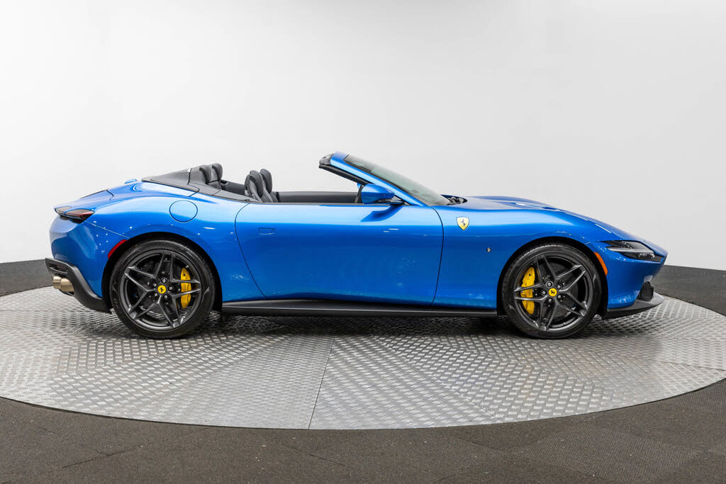 2025 Ferrari Roma Spider RWD