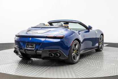 2025 Ferrari Roma Spider RWD