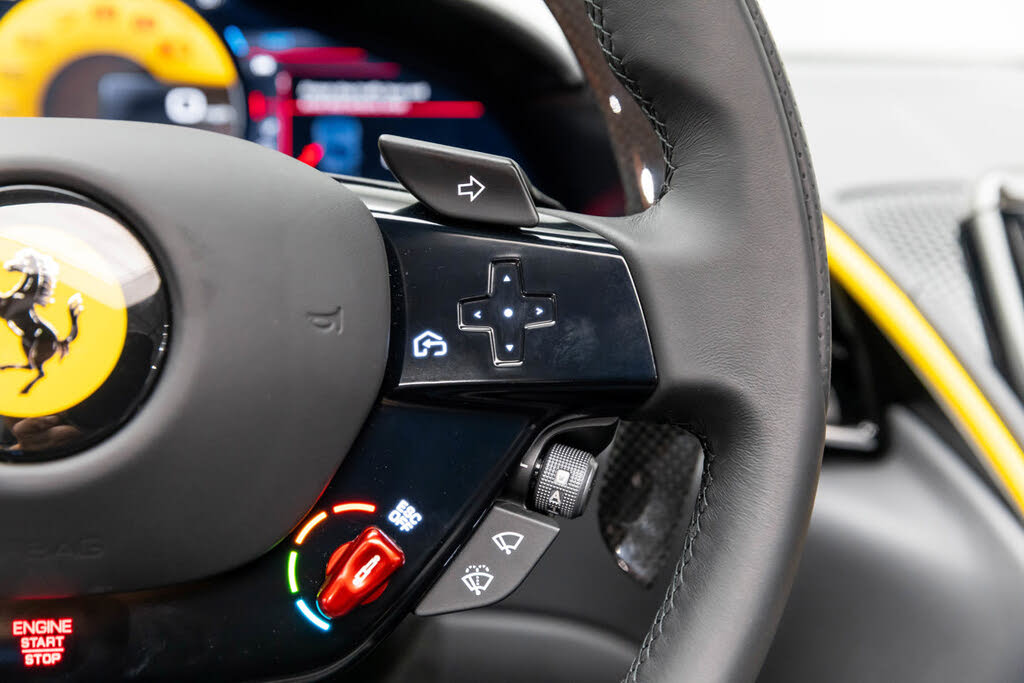 2025 Ferrari Roma Spider RWD