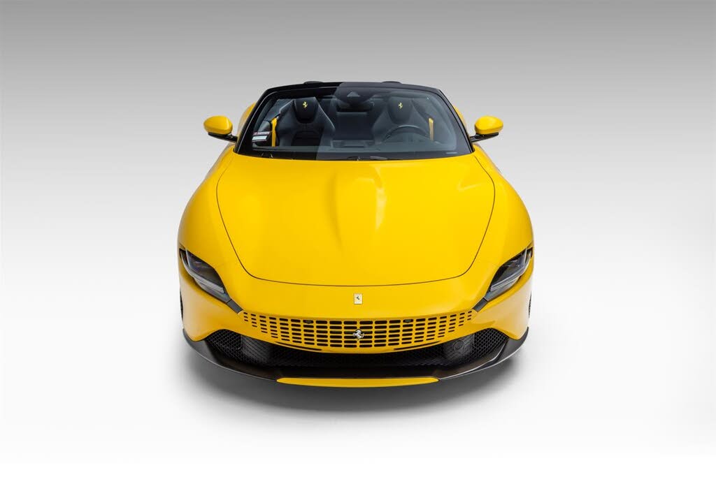 2025 Ferrari Roma Spider RWD