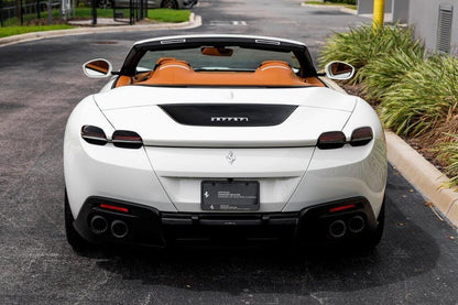 2025 Ferrari Roma Spider RWD