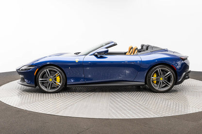 2025 Ferrari Roma Spider RWD