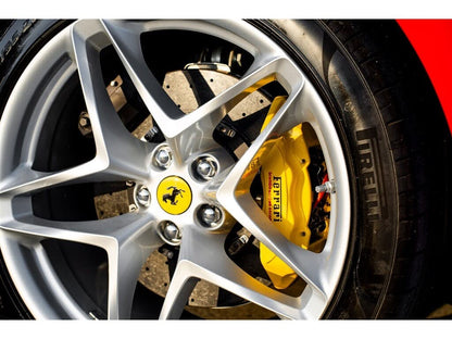 2025 Ferrari Roma Spider RWD