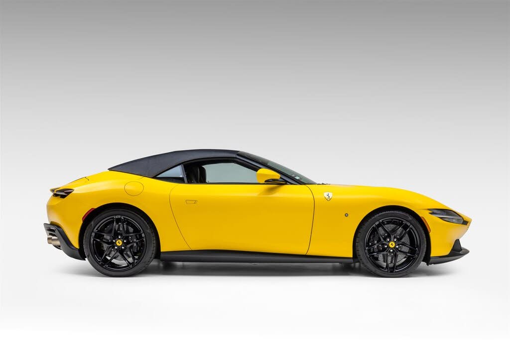2025 Ferrari Roma Spider RWD