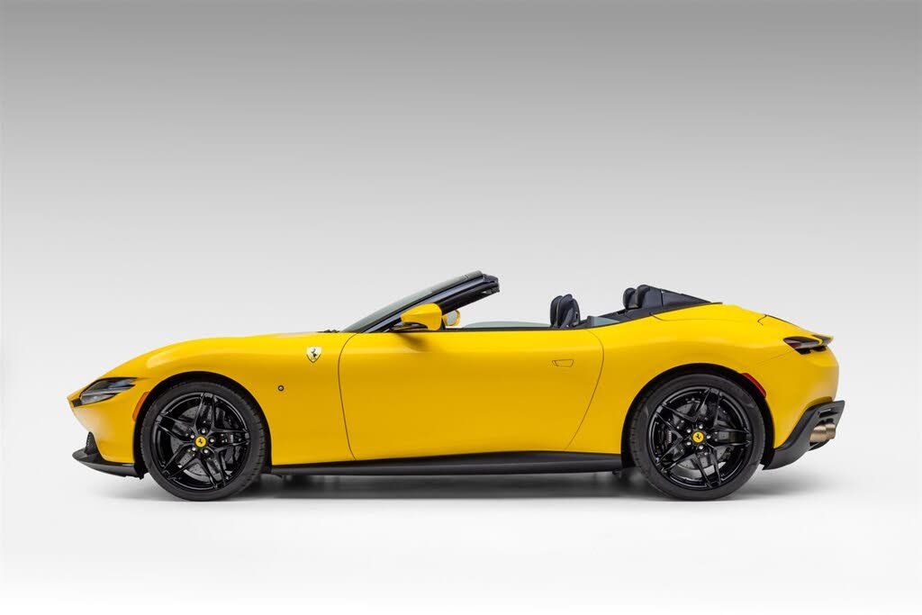 2025 Ferrari Roma Spider RWD