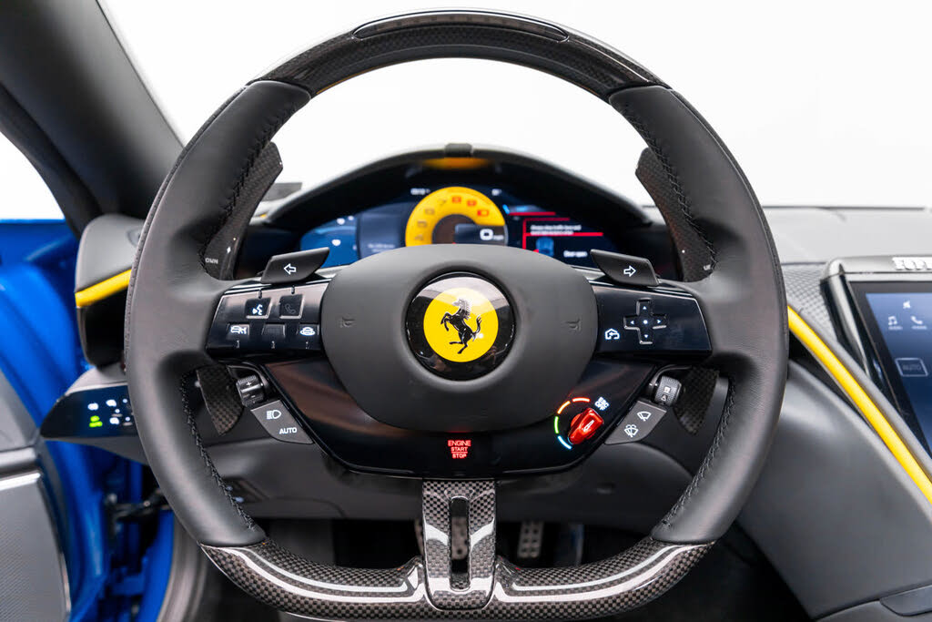 2025 Ferrari Roma Spider RWD
